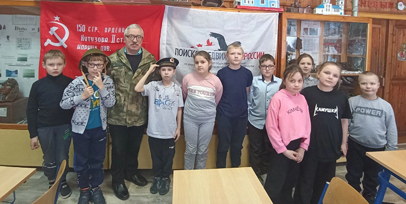 Путь воина.